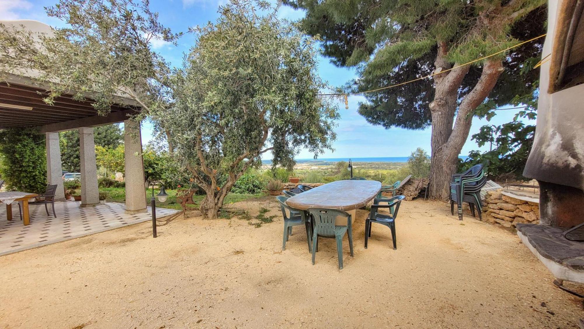 Residenza Belvedere Orosei Kültér fotó