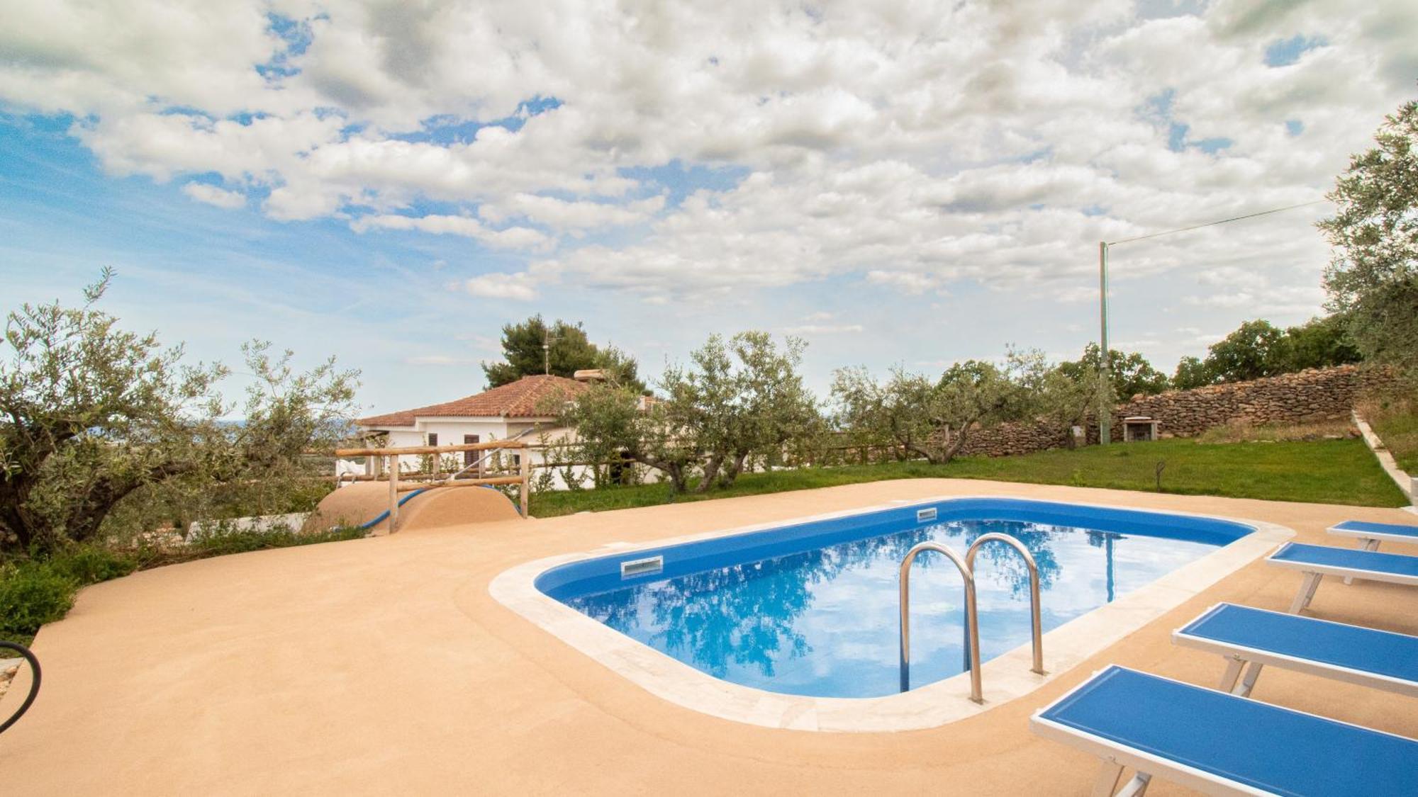 Residenza Belvedere Orosei Kültér fotó
