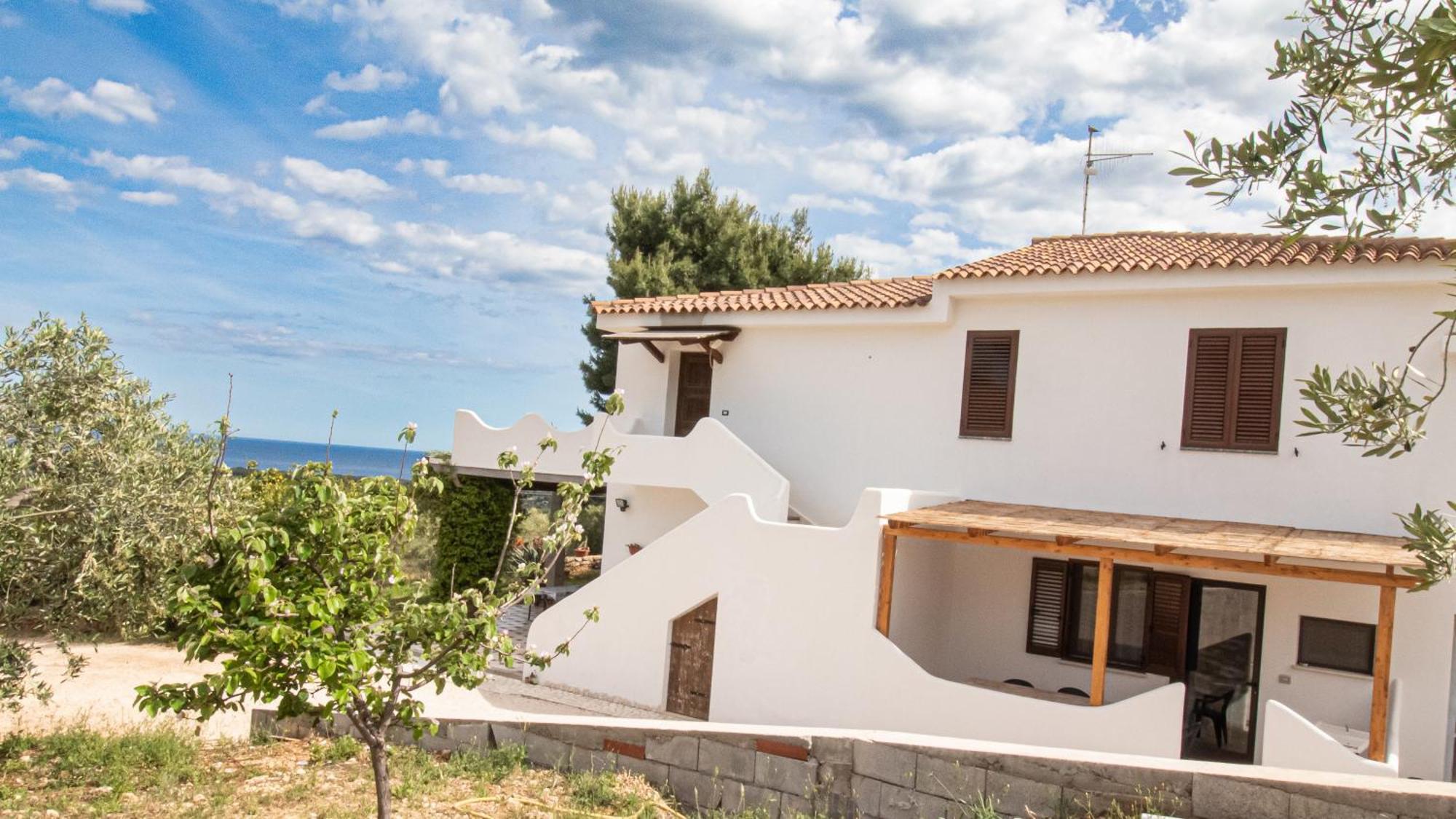 Residenza Belvedere Orosei Kültér fotó