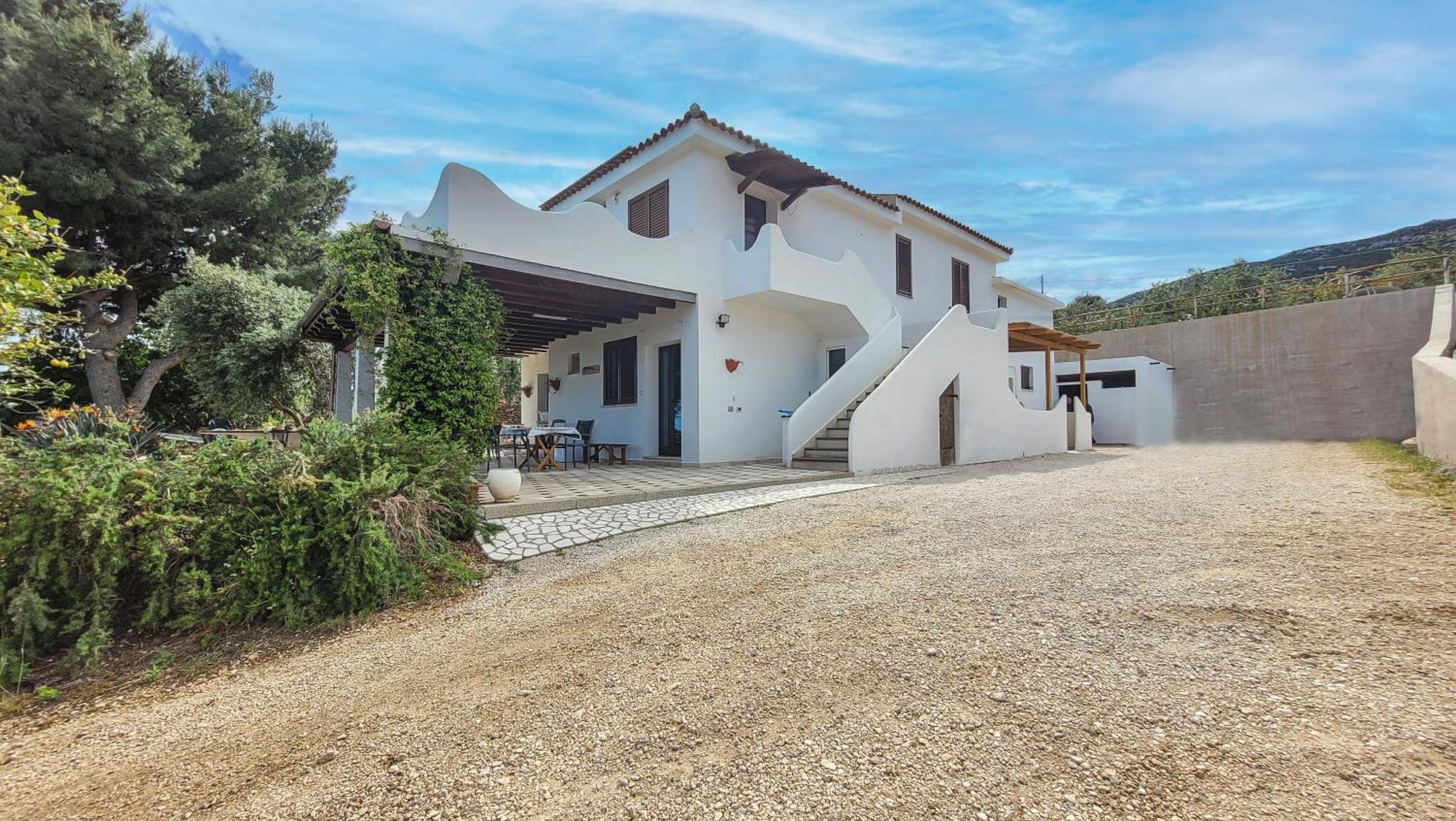 Residenza Belvedere Orosei Kültér fotó