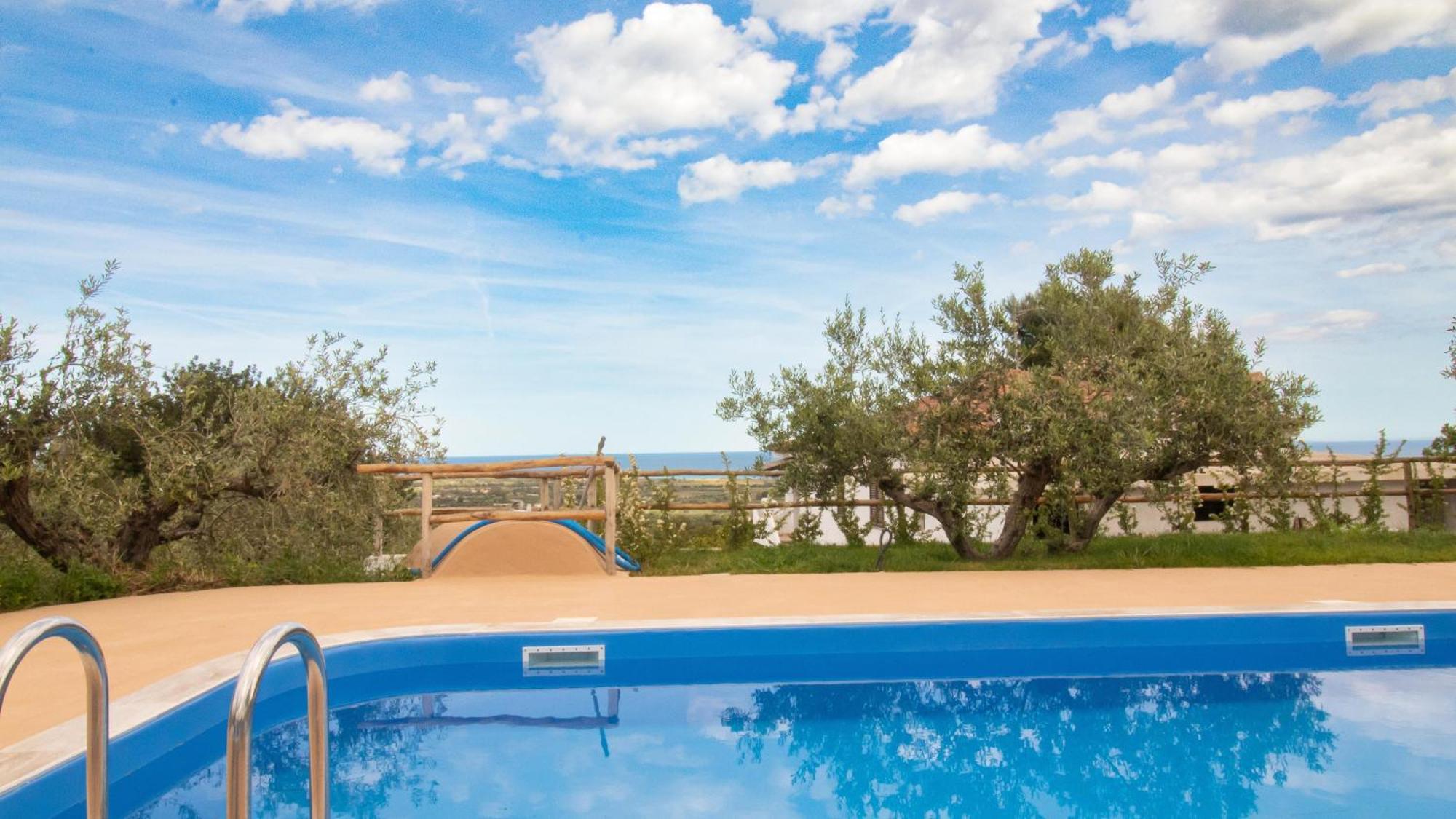 Residenza Belvedere Orosei Kültér fotó