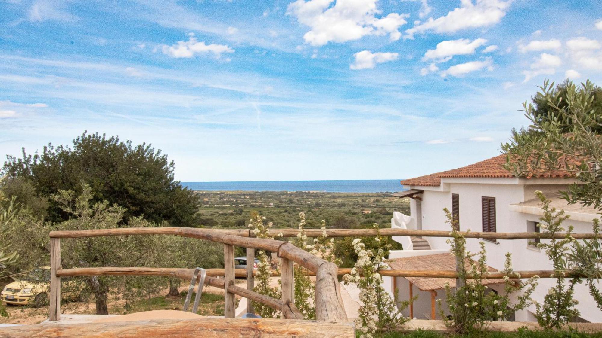 Residenza Belvedere Orosei Kültér fotó