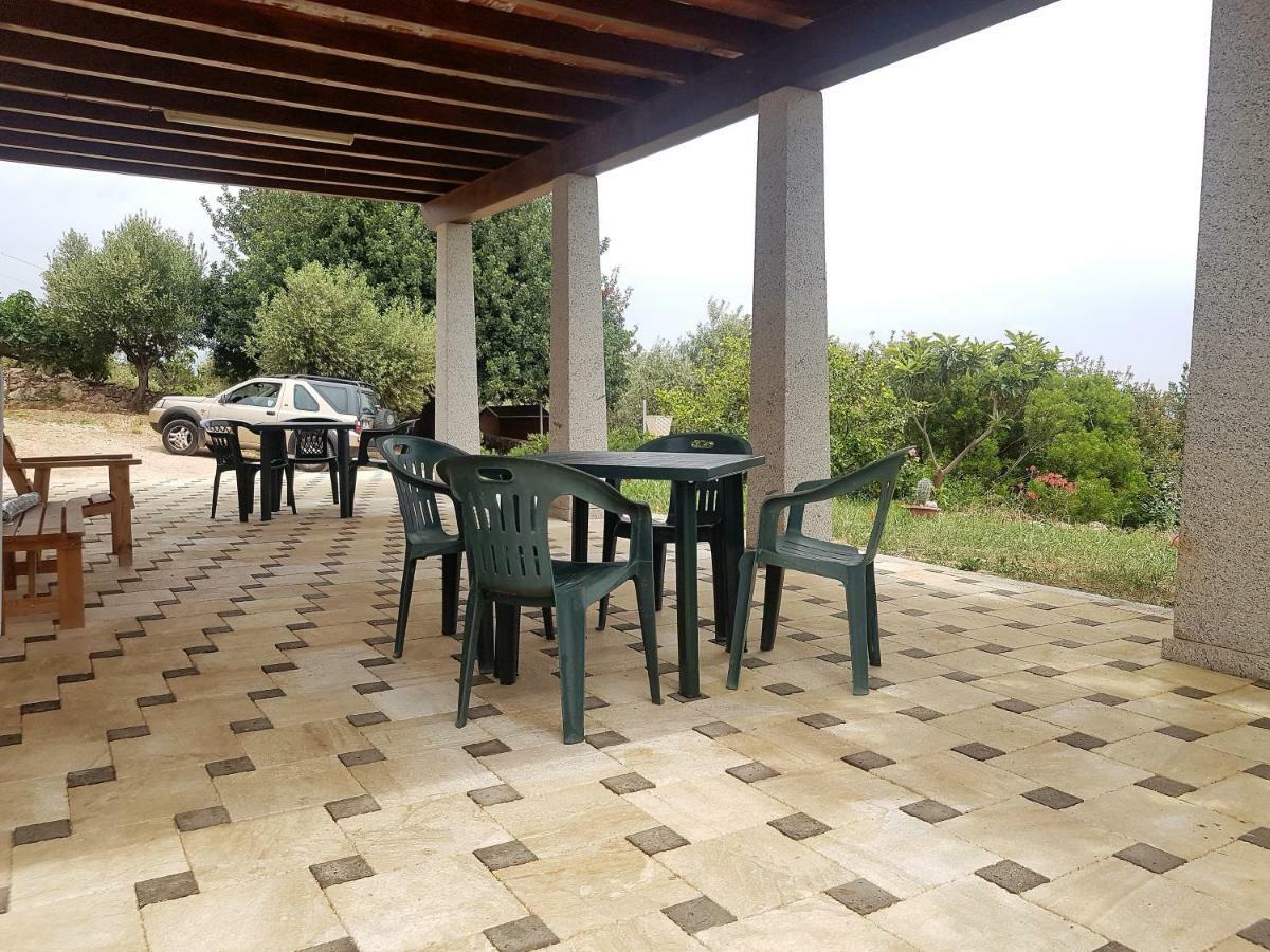 Residenza Belvedere Orosei Kültér fotó