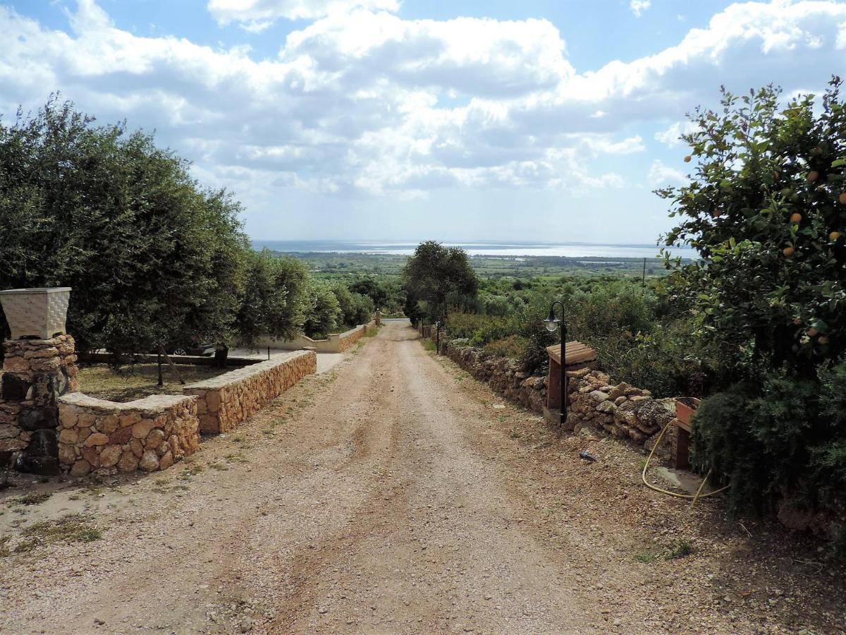 Residenza Belvedere Orosei Kültér fotó