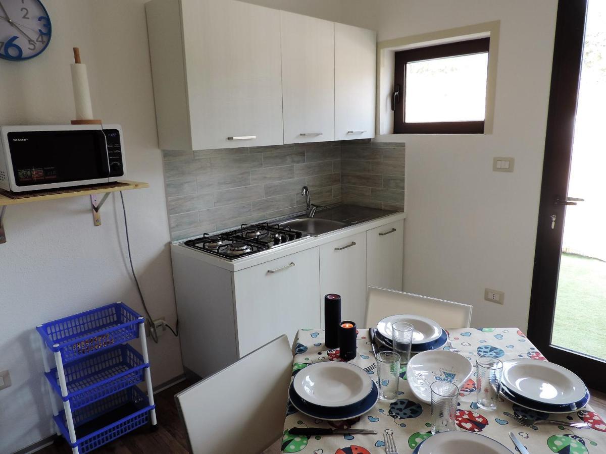 Residenza Belvedere Orosei Kültér fotó