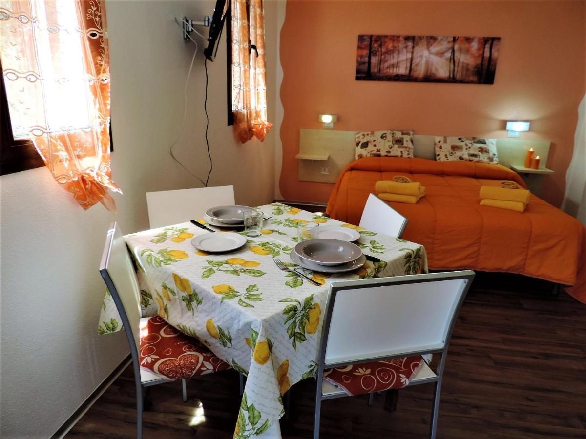 Residenza Belvedere Orosei Kültér fotó