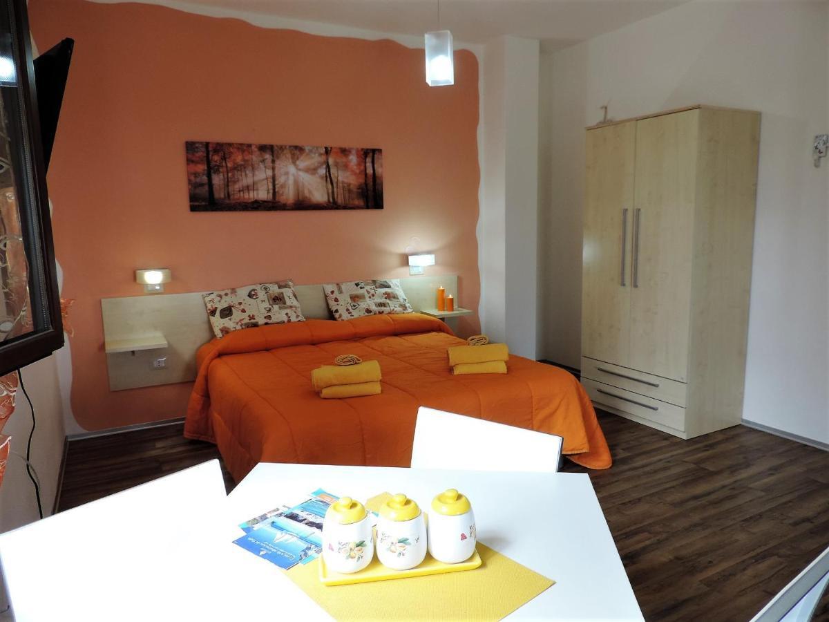 Residenza Belvedere Orosei Kültér fotó