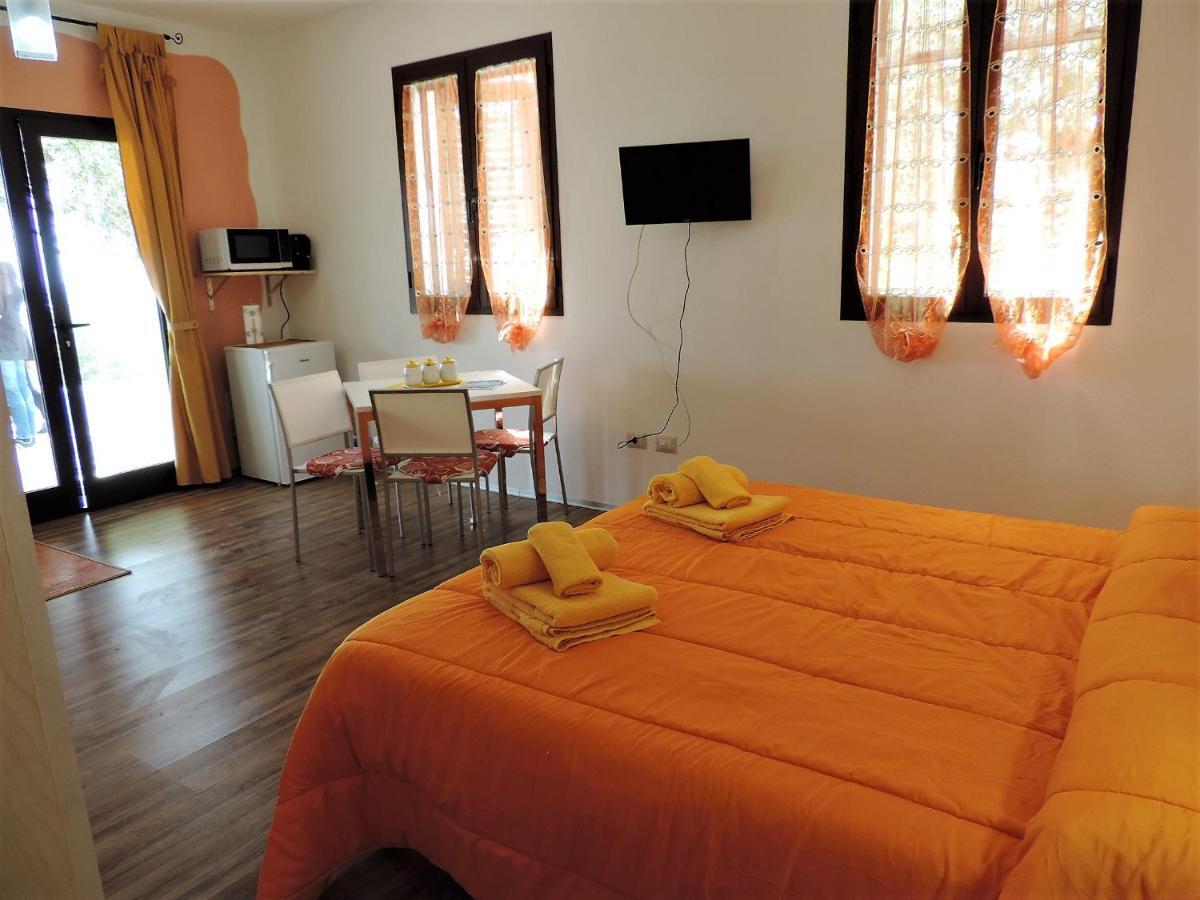 Residenza Belvedere Orosei Kültér fotó