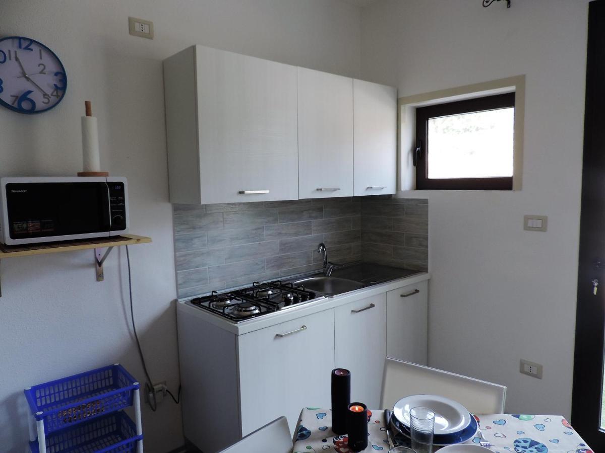 Residenza Belvedere Orosei Kültér fotó