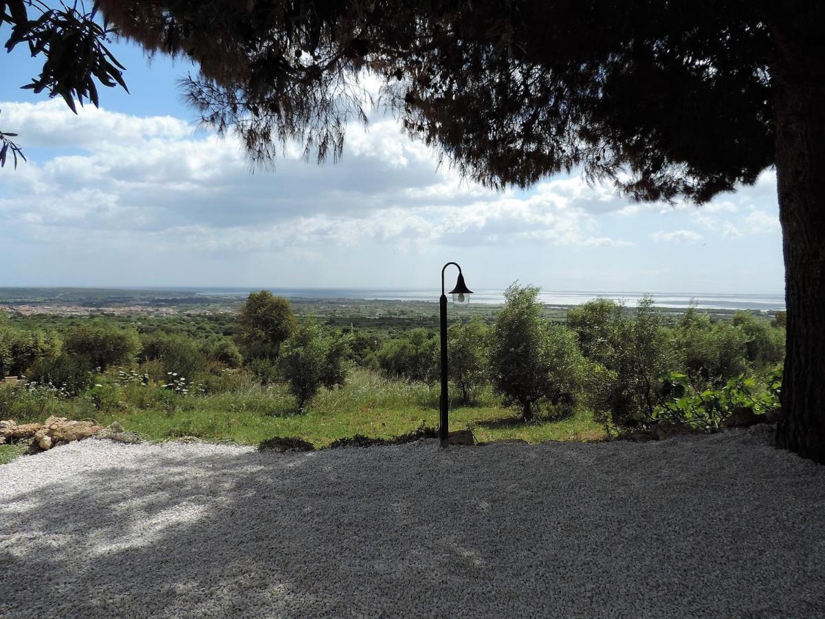 Residenza Belvedere Orosei Kültér fotó