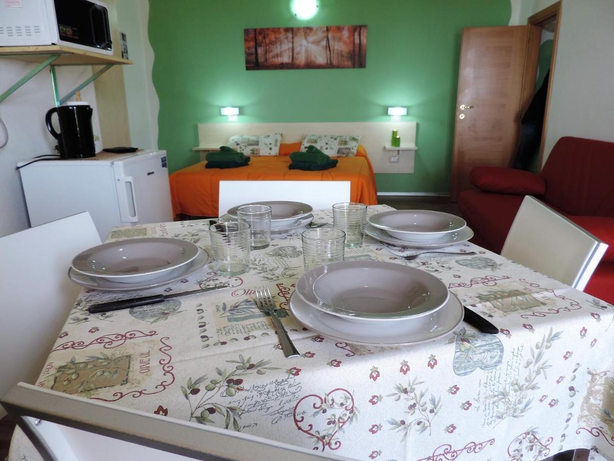 Residenza Belvedere Orosei Kültér fotó