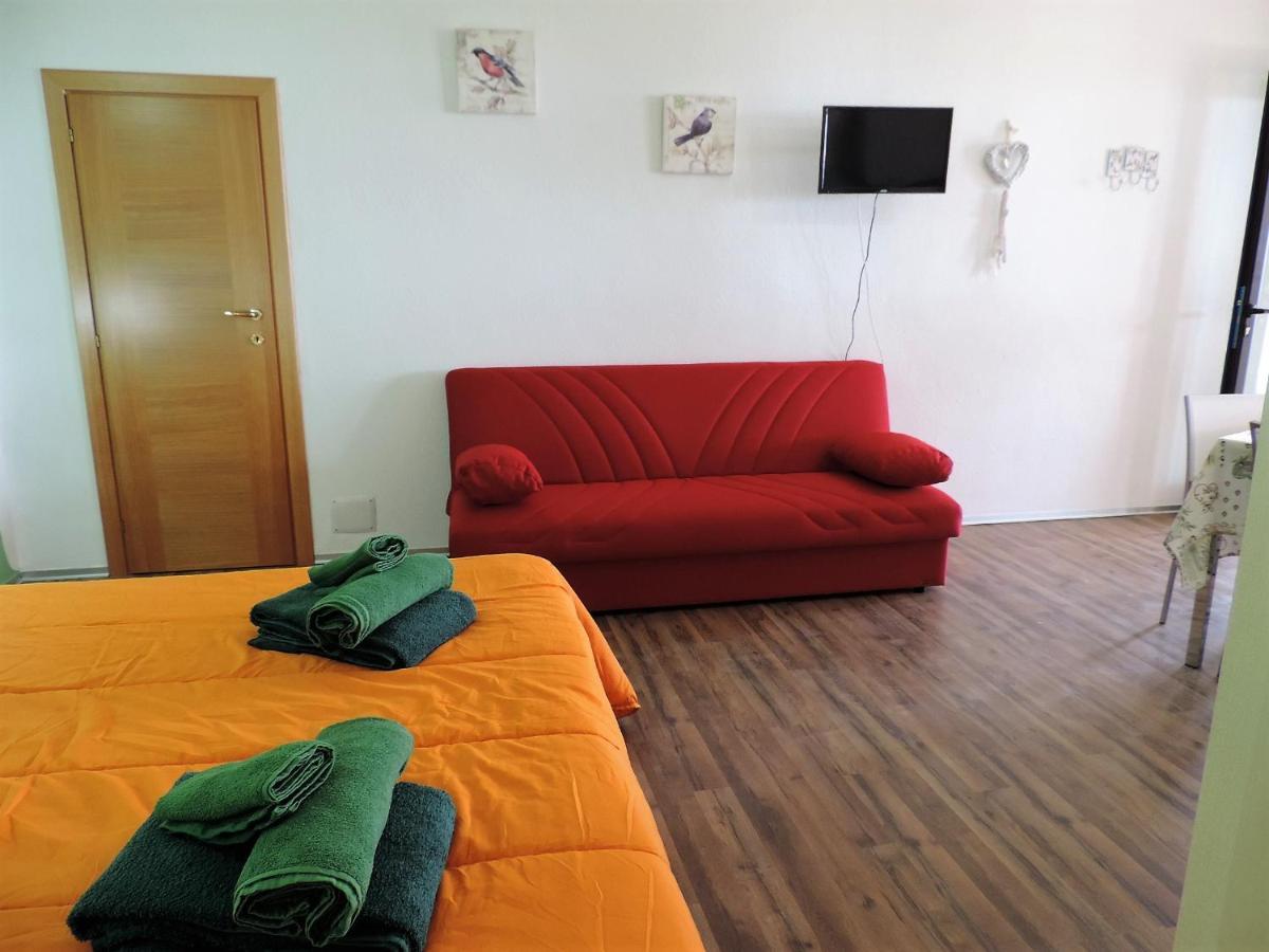 Residenza Belvedere Orosei Kültér fotó