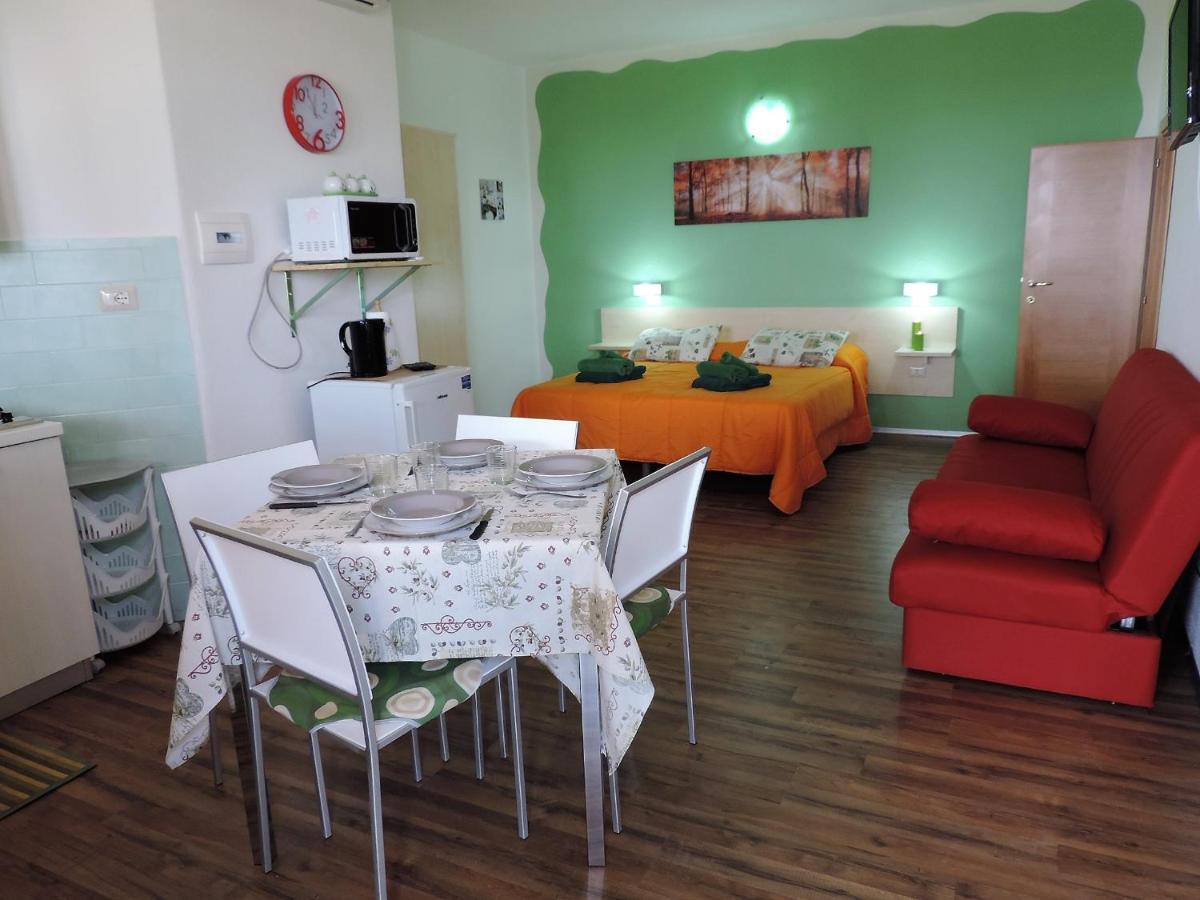 Residenza Belvedere Orosei Kültér fotó