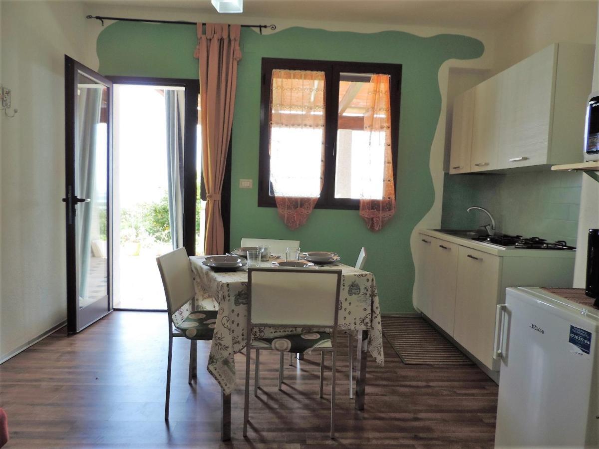 Residenza Belvedere Orosei Kültér fotó