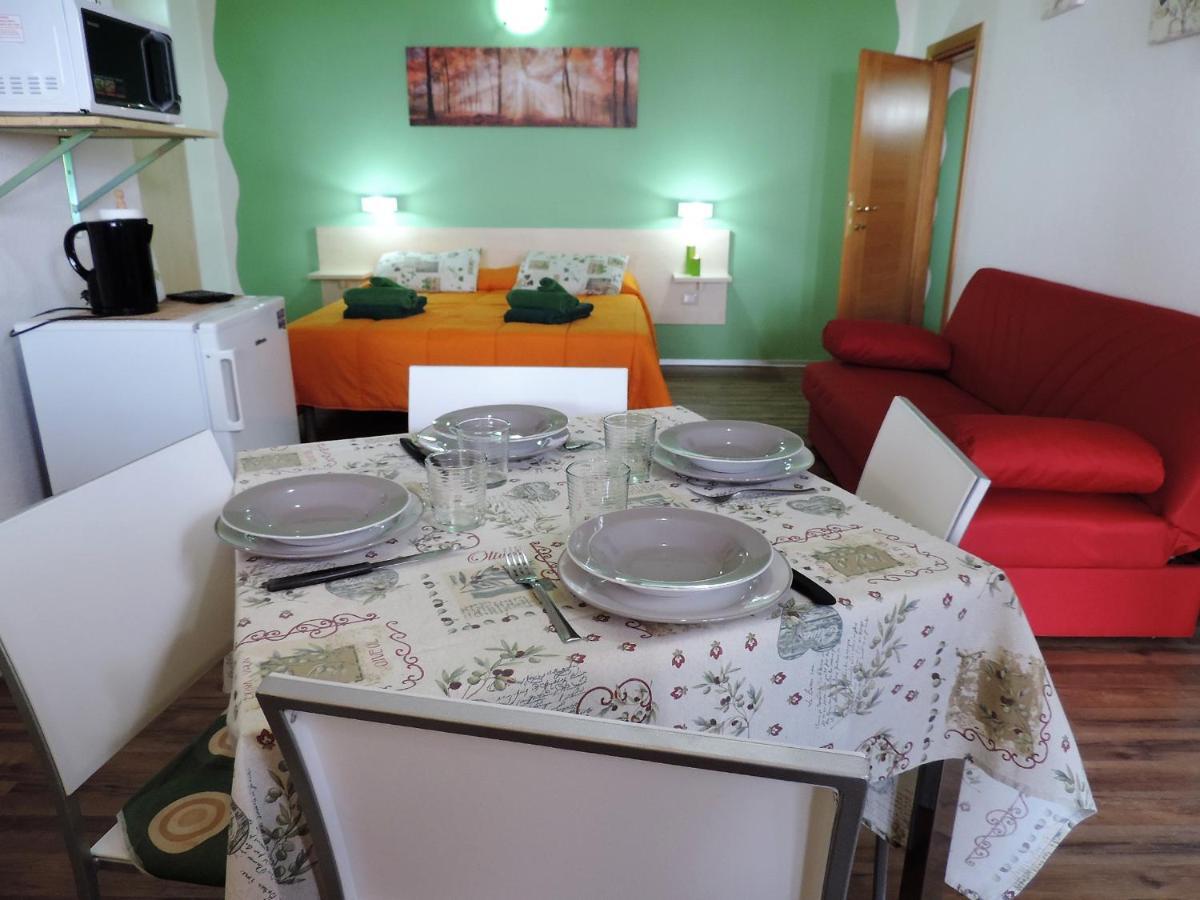 Residenza Belvedere Orosei Kültér fotó
