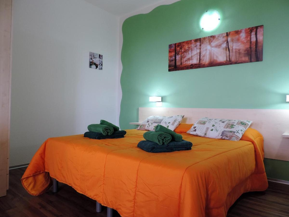 Residenza Belvedere Orosei Kültér fotó