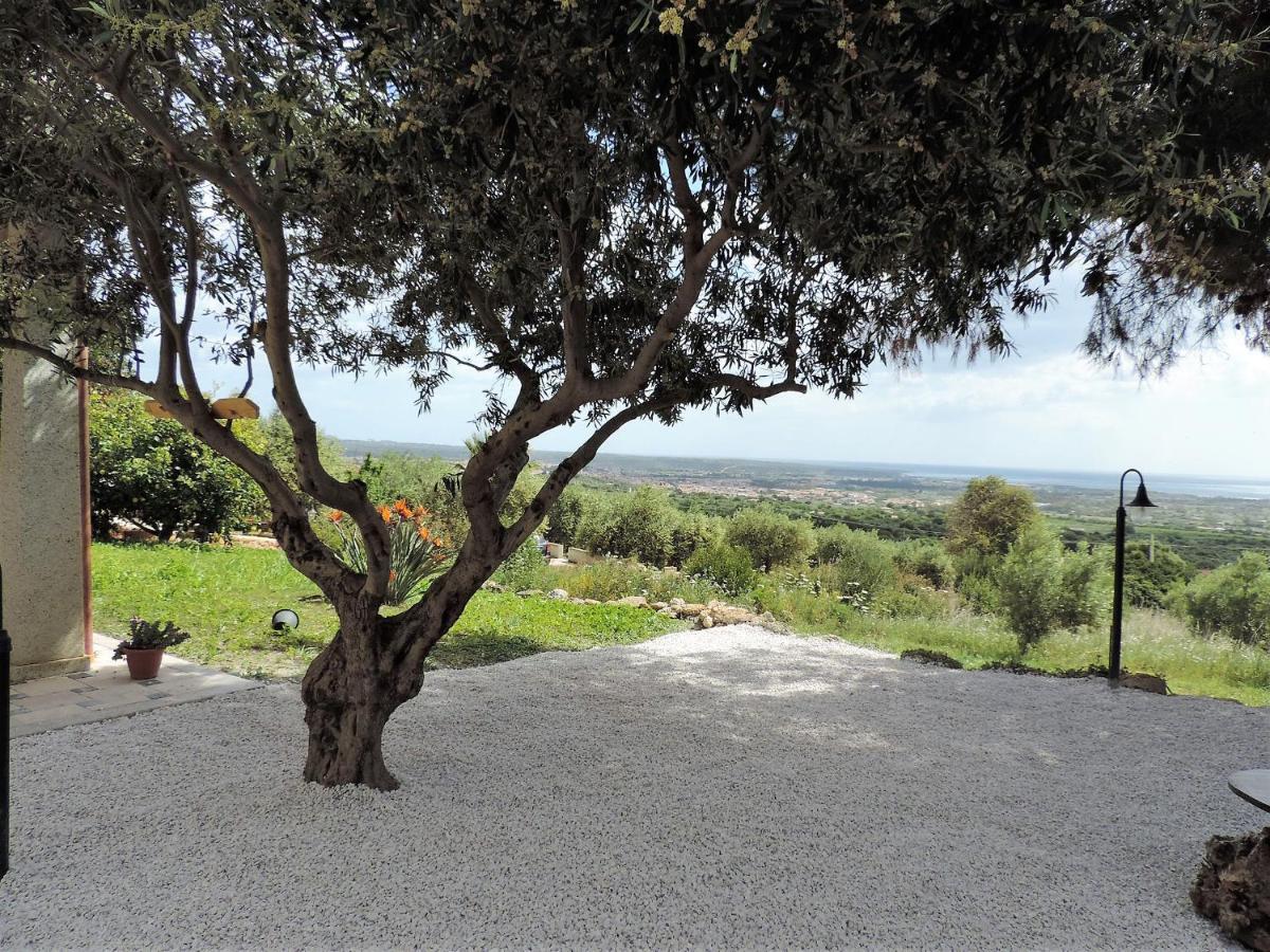Residenza Belvedere Orosei Kültér fotó