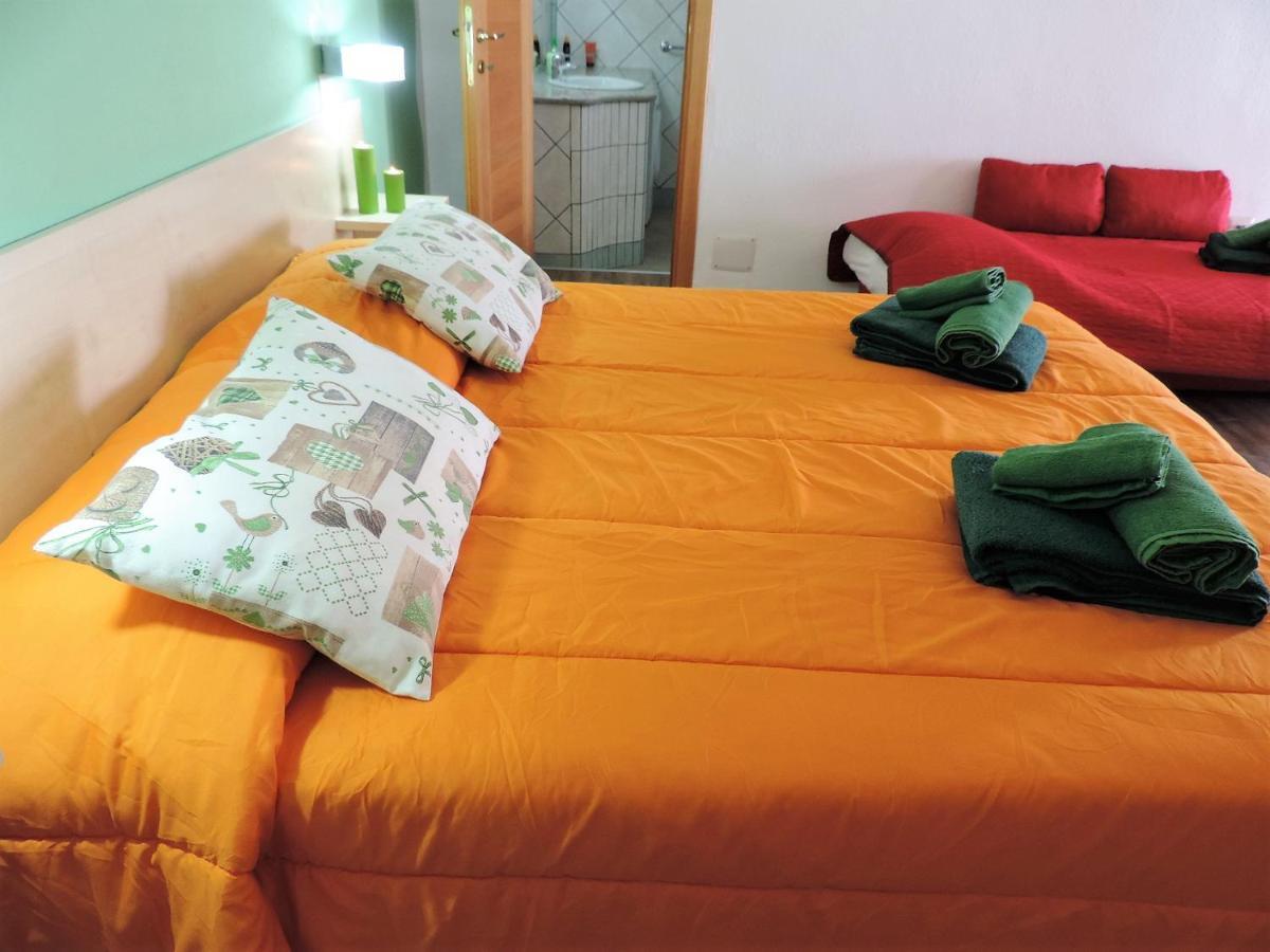 Residenza Belvedere Orosei Kültér fotó