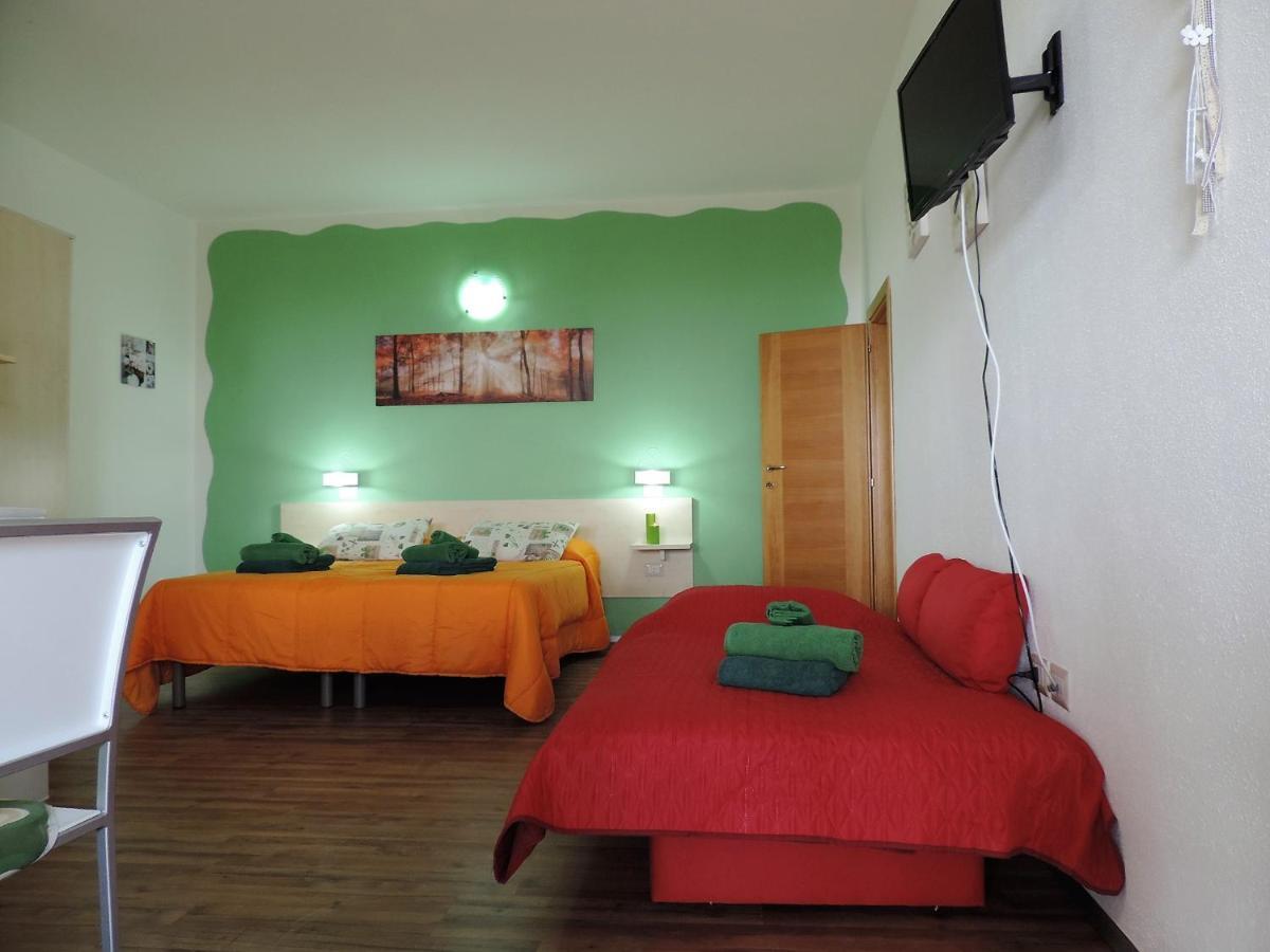 Residenza Belvedere Orosei Kültér fotó
