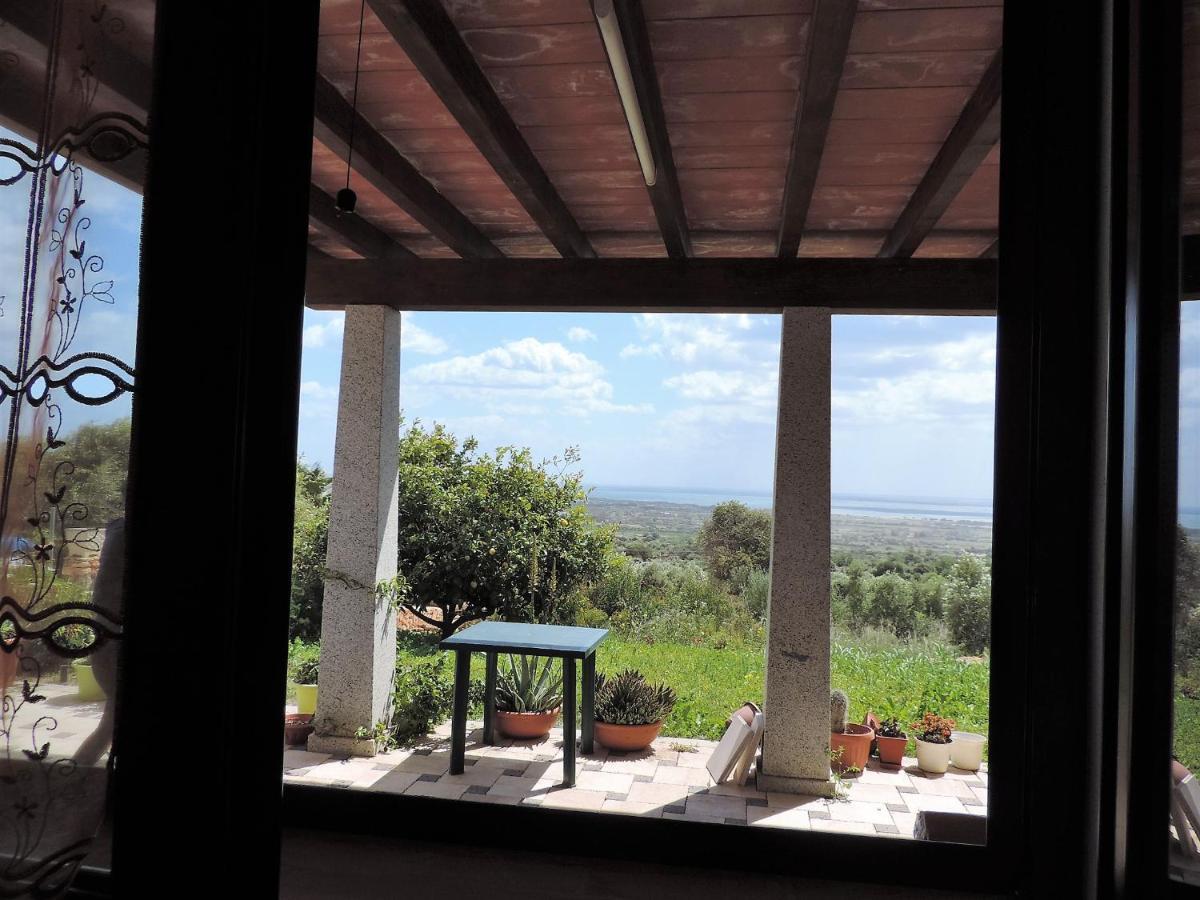 Residenza Belvedere Orosei Kültér fotó
