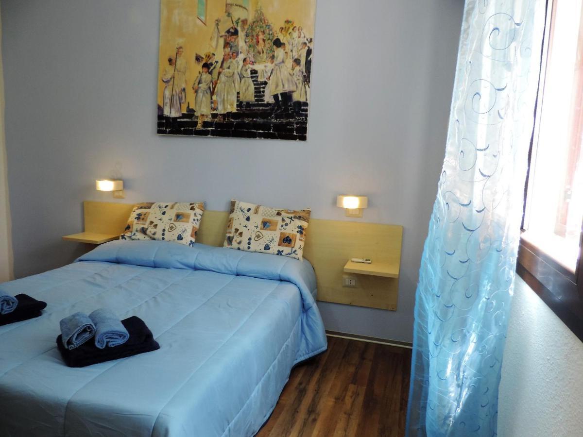 Residenza Belvedere Orosei Kültér fotó