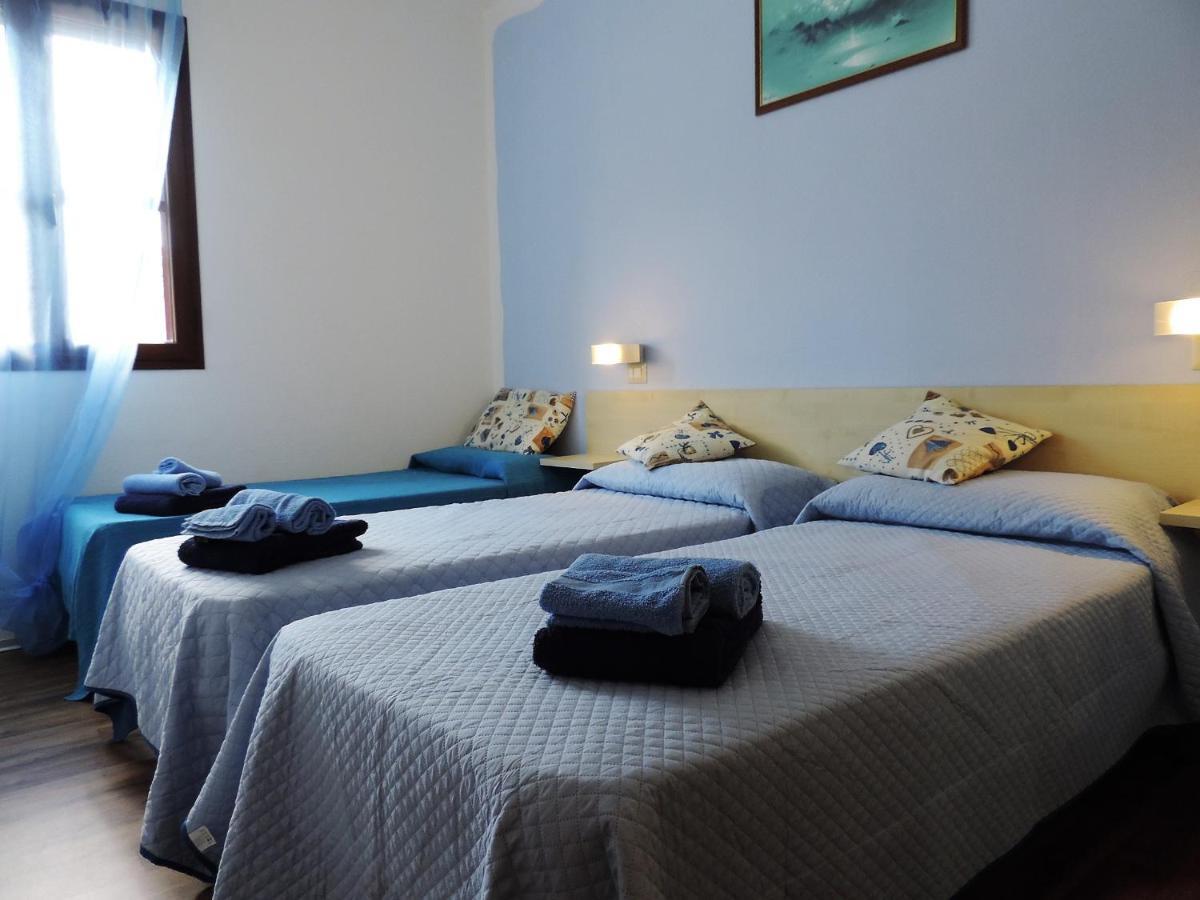 Residenza Belvedere Orosei Kültér fotó