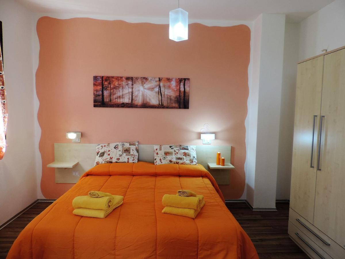 Residenza Belvedere Orosei Kültér fotó