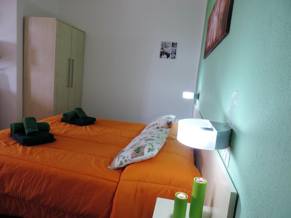 Residenza Belvedere Orosei Kültér fotó