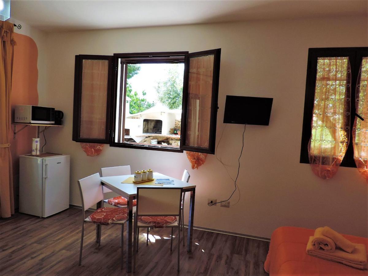 Residenza Belvedere Orosei Kültér fotó