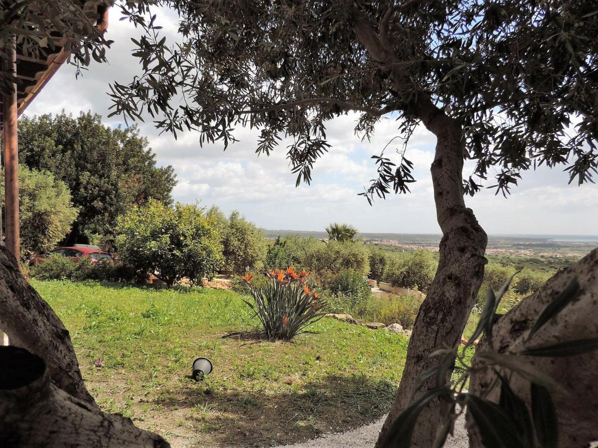 Residenza Belvedere Orosei Kültér fotó