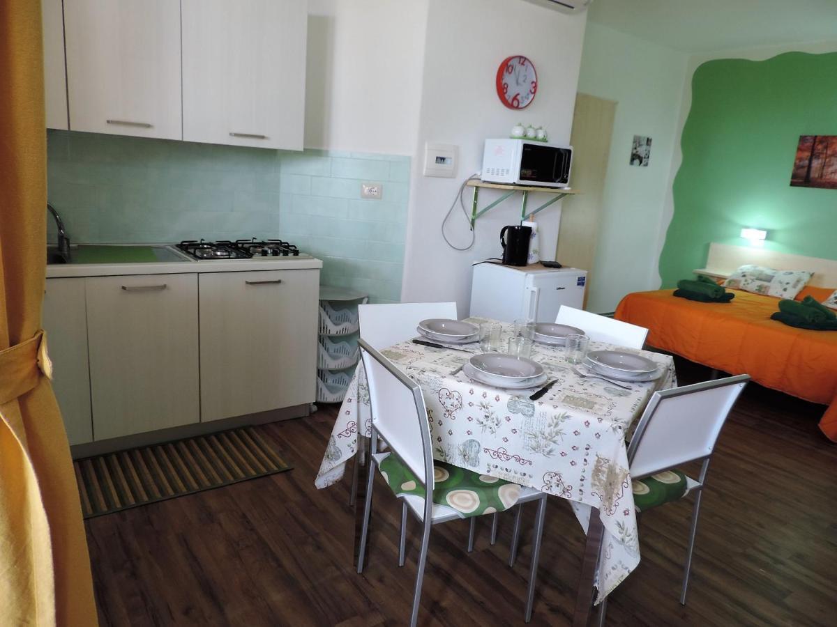 Residenza Belvedere Orosei Kültér fotó