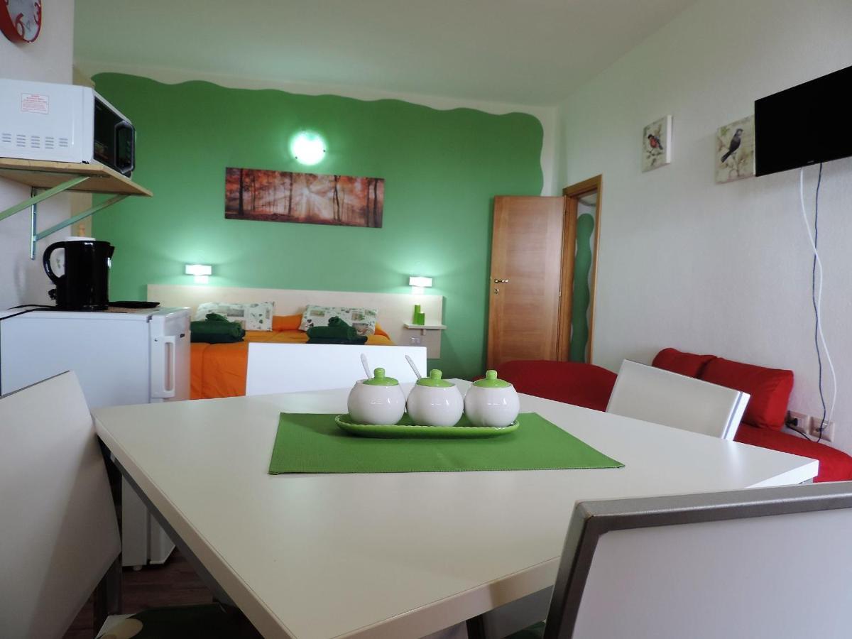 Residenza Belvedere Orosei Kültér fotó